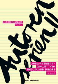 Produktbild: Autorenserien II / Auteur Series II
