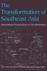 Produktbild: The Transformation of Southeast Asia