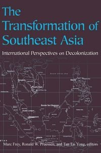 Produktbild: The Transformation of Southeast Asia
