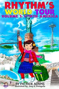 Produktbild: Rhythm's World Tour Vol 1: North America