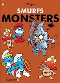 Produktbild: The Smurfs Monsters