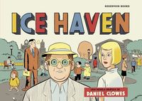 Bild vom Artikel ICE Haven vom Autor Daniel Clowes