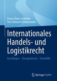 Produktbild: Internationales Handels- und Logistikrecht