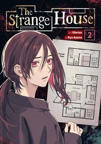 Produktbild: The Strange House (Manga) Vol. 2