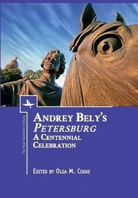 Produktbild: Andrey Bely's 'Petersburg'