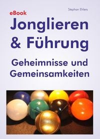 Produktbild: Jonglieren & F&uuml;hrung (eBook)