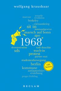 Bild vom Artikel 1968. 100 Seiten vom Autor Wolfgang Kraushaar