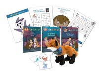Produktbild: The Nocturnals Early Reader Set & Plush Activity Pack