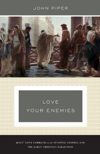 Produktbild: Love Your Enemies