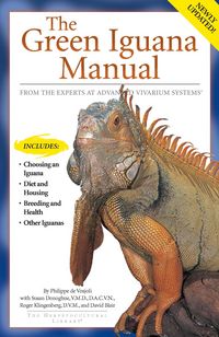Produktbild: The Green Iguana Manual