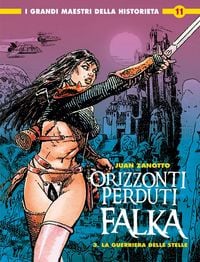 Produktbild: La guerriera delle stelle