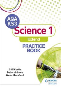 Produktbild: AQA Key Stage 3 Science 1 'Extend' Practice Book