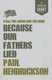 Produktbild: Because Our Fathers Lied