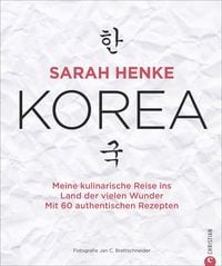 Produktbild: Sarah Henke. Korea