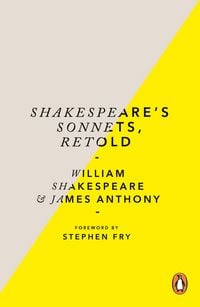 Produktbild: Shakespeare's Sonnets, Retold