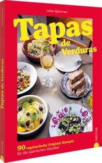 Produktbild Tapas de Verduras