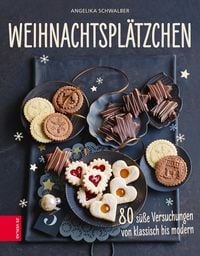 Produktbild: Weihnachtspl&auml;tzchen