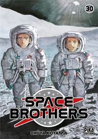 Produktbild: Space Brothers. Tome 30