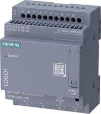 Produktbild: Siemens 6ED1052-2MD08-0BA3 SPS-Steuerungsmodul 24 V/DC, 12 V/DC