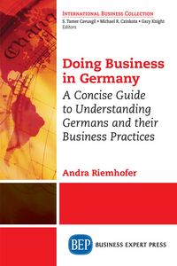 Produktbild: Doing Business in Germany
