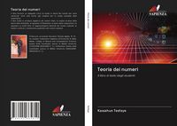 Produktbild: Teoria dei numeri