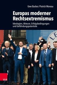 Produktbild: Europas moderner Rechtsextremismus