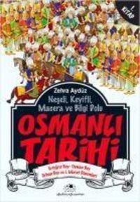 Produktbild: Osmanli Tarihi 1