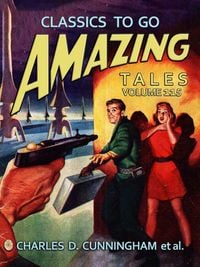 Produktbild: Amazing Tales Volume 115