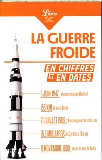 Produktbild: La guerre froide en chiffres et en dates