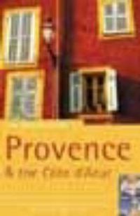 Produktbild: Rough Guide to Provence and the Cote D'Azur