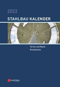 Produktbild: Stahlbau-Kalender / Stahlbau-Kalender 2022