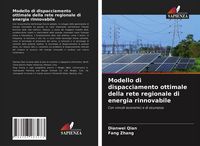 Produktbild: Modello di dispacciamento ottimale della rete regionale di energia rinnovabile