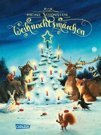 Bild vom Artikel Meine schönsten Weihnachtsmärchen vom Autor Johannes Schröer