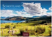 Produktbild: Schottland Kalender 2027 &ndash; Wandkalender | Fotokalender England 24x35cm - Faszinierende Bilder von schottischen Highlands, Lochs, K&uuml;sten und Nationalparks