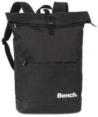 Produktbild: BENCH Rucksack Classic, schwarz, 19 Liter