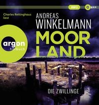 Produktbild Moorland. Die Zwillinge