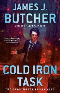 Produktbild: Cold Iron Task