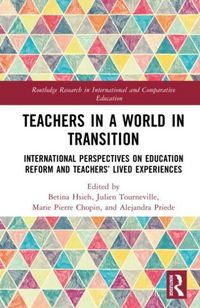 Produktbild: Teachers in a World in Transition