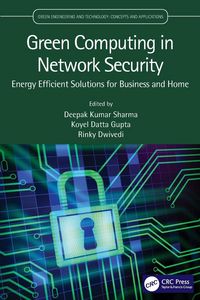 Produktbild: Green Computing in Network Security