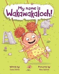 Produktbild: My Name Is Wakawakaloch!