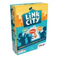 Produktbild: Alquier, &Eacute;: Link City