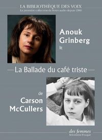 Bild vom Artikel La ballade du café triste : et autres nouvelles vom Autor Carson Mccullers