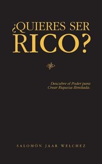 Produktbild: &iquest;Quieres Ser Rico?