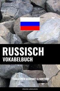 Produktbild: Russisch Vokabelbuch