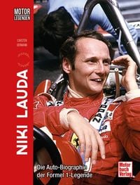 Produktbild: Motorlegenden - Niki Lauda