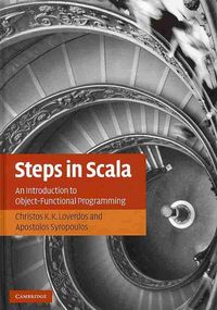 Produktbild: Steps in Scala