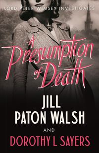 Produktbild: A Presumption of Death