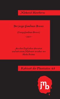 Produktbild: Der junge Goodman Brown