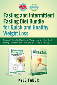 Produktbild: Fasting and Intermittent Fasting Diet Bundle for Quick and Healthy Weight Loss