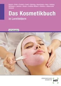 Produktbild: Kosmetikbuch